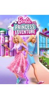 Barbie Princess Adventure (2020 - English)